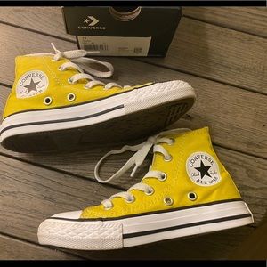 Converse High Tops Kids
